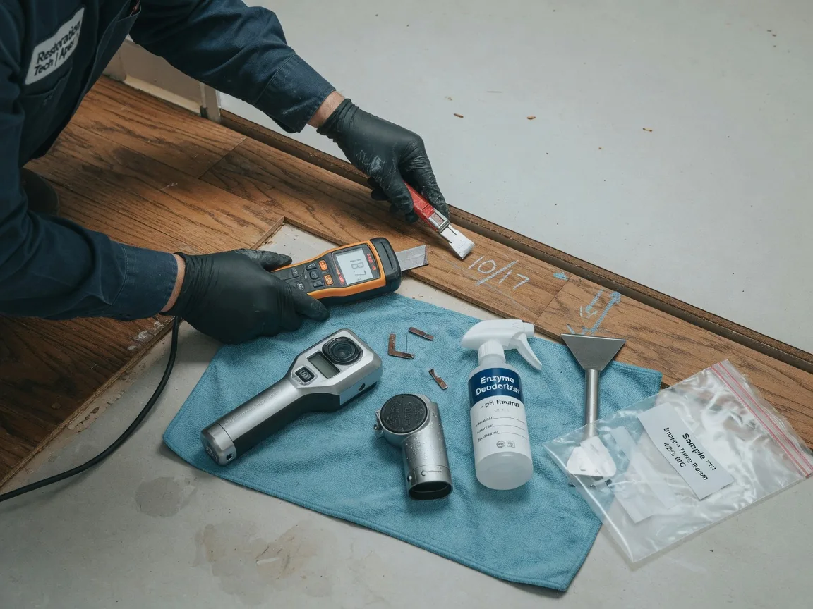 Why choose Water Damage Repair in Blounts Creek, NC